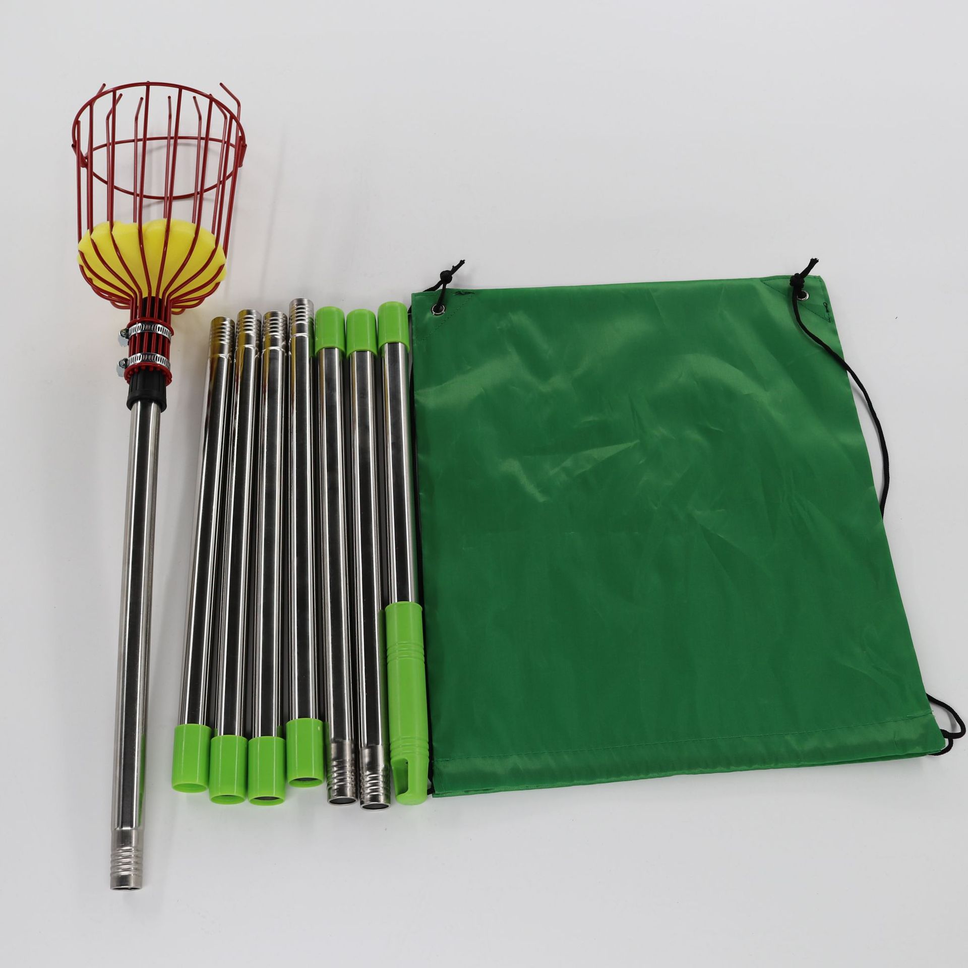 3.2 m 과일 피커 8-섹션 어셈블리