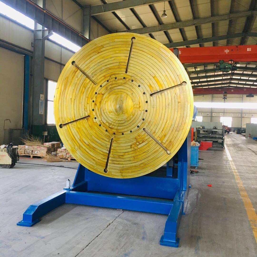 5吨重型焊接变位机  5吨焊接变位机  5000kg焊接转台 焊接转盘