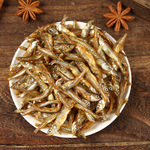 湖南特产农家烟熏火焙小公鱼水产干货腊鱼干鱼嫩子干货批发