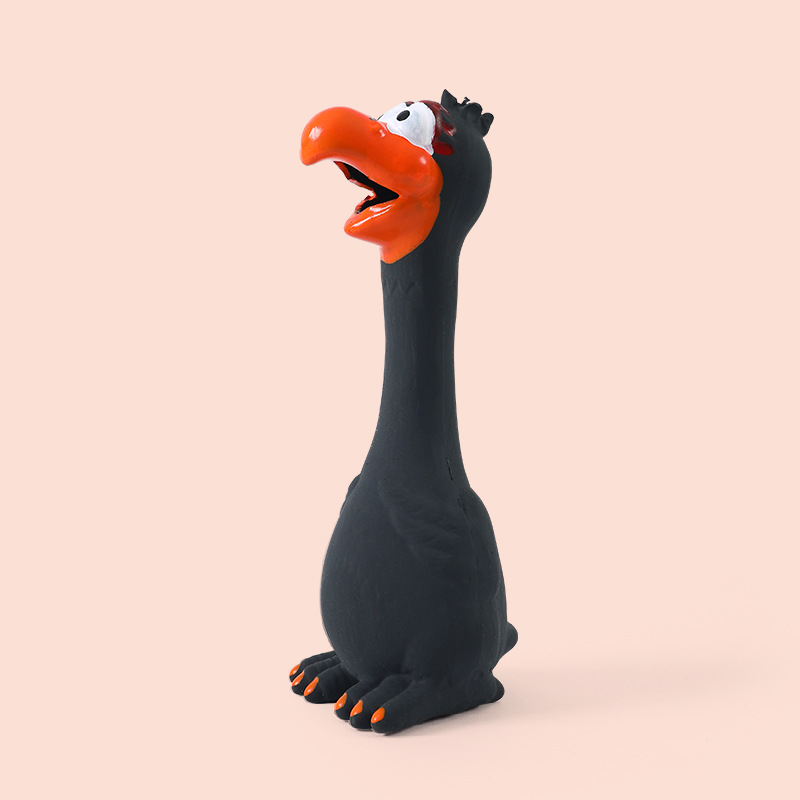 Mascotas transfronterizas, látex, pollo, juguetes para mascotas, perros que muerden los dientes, látex, pollo, suministros para mascotas