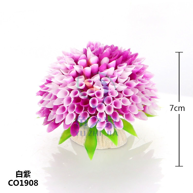 Li Zhiyuan завод оптовые поставки аквариума Аквариум Моделирование ландшафта водные растения CO19