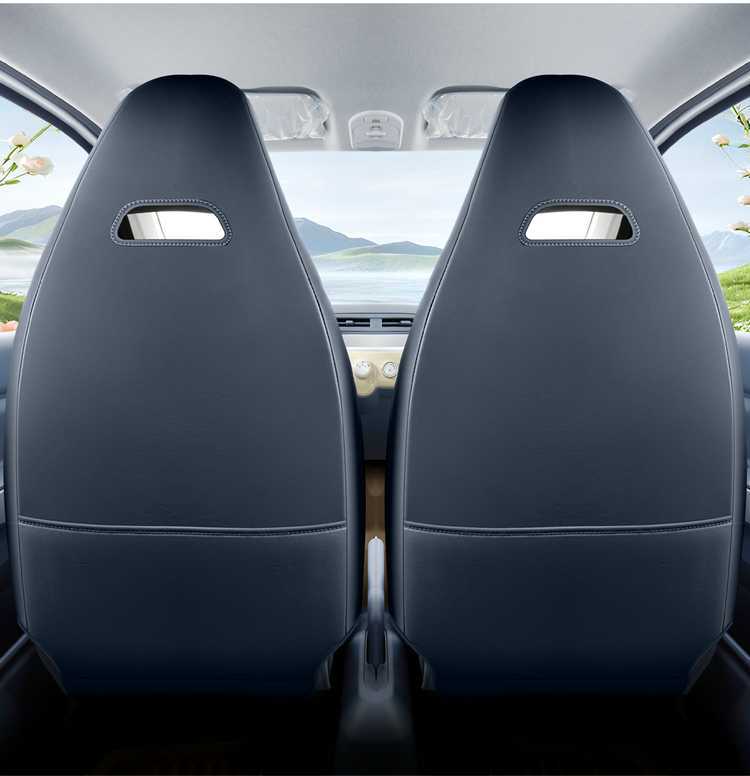 2026 model Bestune Pony special car seat covers, vibrant and cute pony design, all-season full-cover seat cushion and seat cover