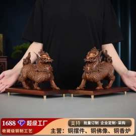 金属工艺品;香炉;佛像/神像