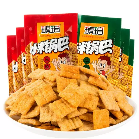 Amber millet rice crust beef flavor 22g [60 packs]