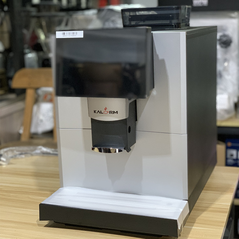 KALERM/coffee music E30 automatic coffee machine all-in-one Italian coffee office commercial coffee machine KALERM/coffee music E30 automatic coffee machine all-in-one Italian coffee office commercial coffee machine