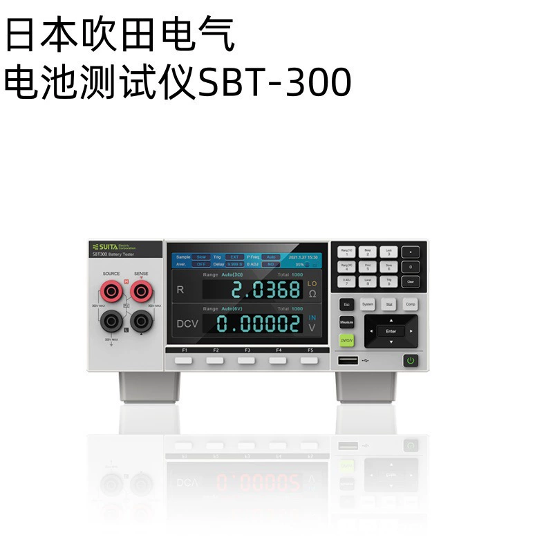 Futian Electric импортный SBT-300/SBT60 аккумулятор высокой точности разрешения батареи