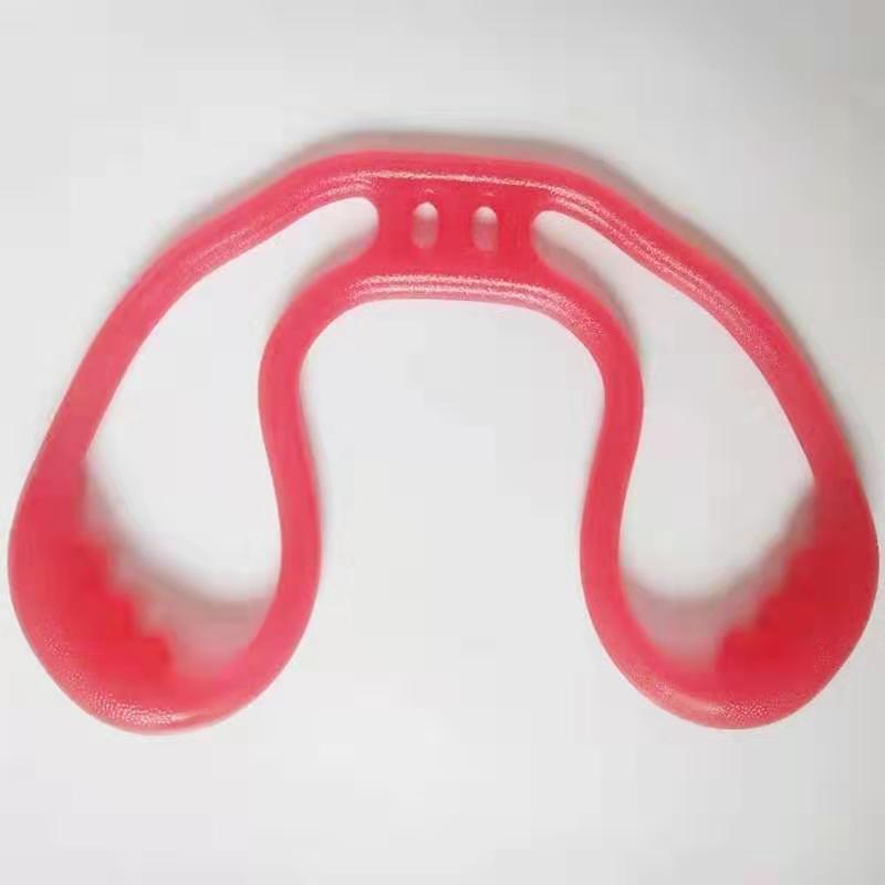 フィットネス弾力帯引張りロープラリー運動器材家庭用8字型引張り帯抵抗帯用品トレーニング