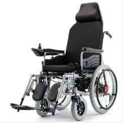 Qatlanan elektrik velosipedlər: Reclining Portable Foldable Multi-Functional - 05a-carbon-steel-12ah-lead-acid