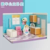 1690-66 luxury princess bathroom
