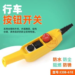 COB-61F按钮开关