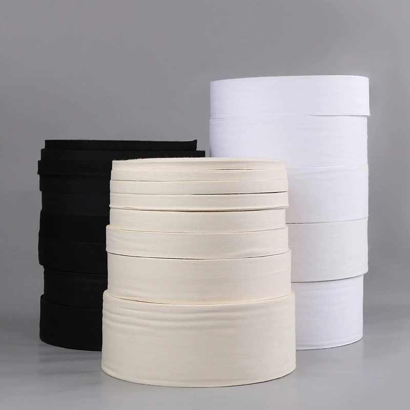 Чистая хлопчатобумажная лента с хлопчатобумажная лента с принтом 0,3 см-8 см