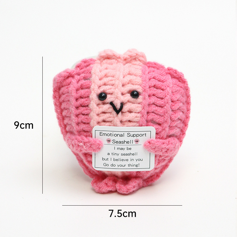 쉘 E 카드 02 다크 핑크 75 라이트 이브닝 핑크