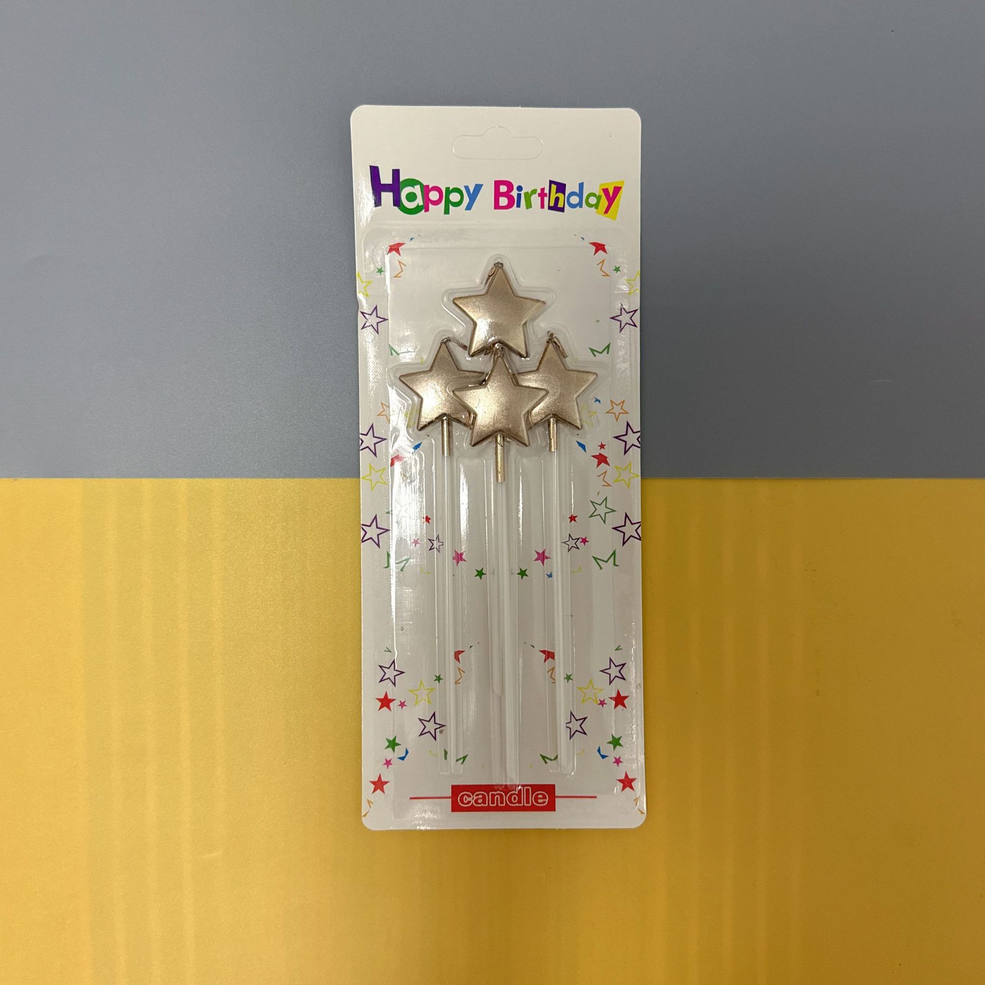 Estrellas de Champagne