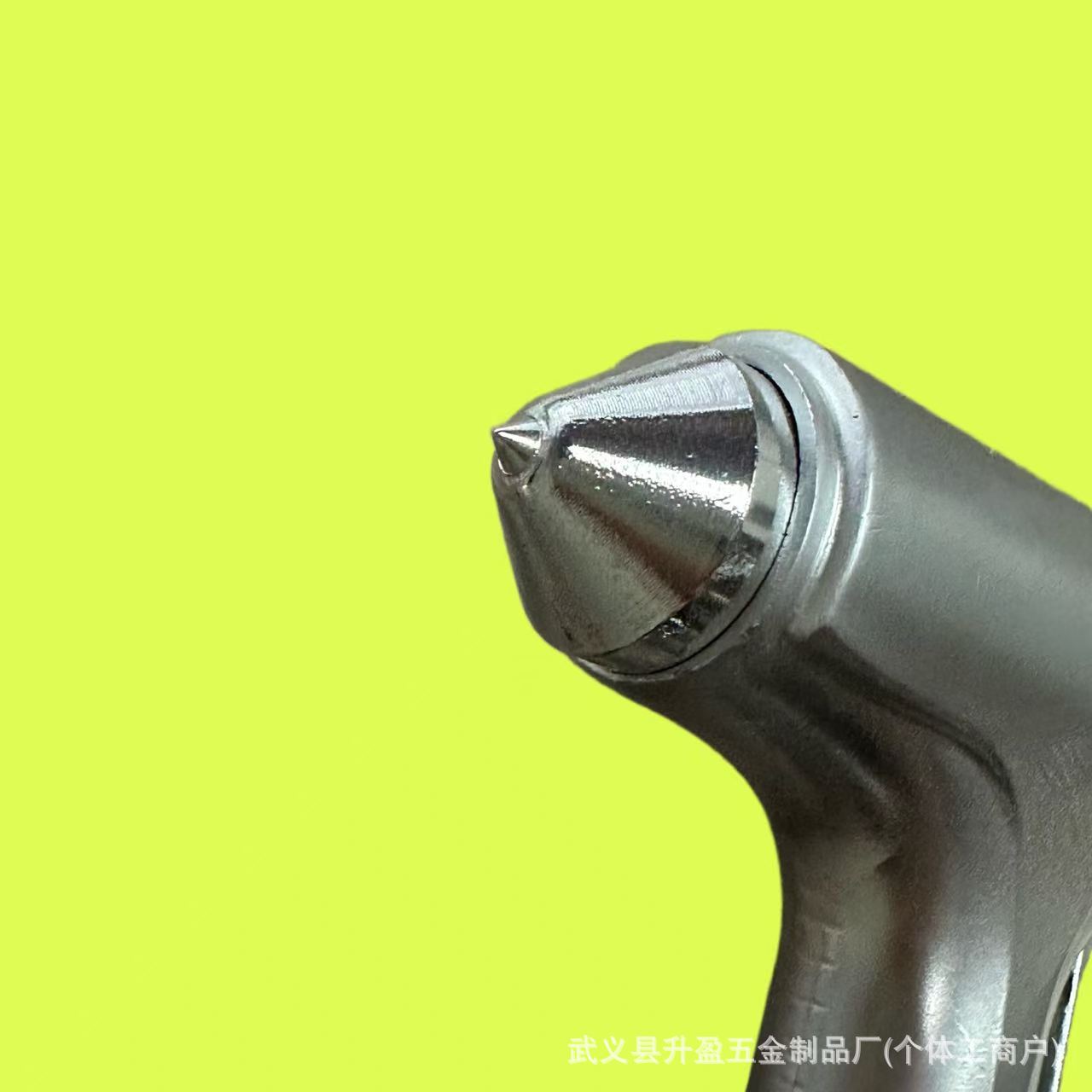 Universal Car Emergency Hammer, Vehicle-Mounted Window Breaker, One-Second Window-Breaking Tool with Cutter