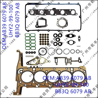 3.2 PISTON RANGER | Piston, piston ring, piston pin - overhauled-bag