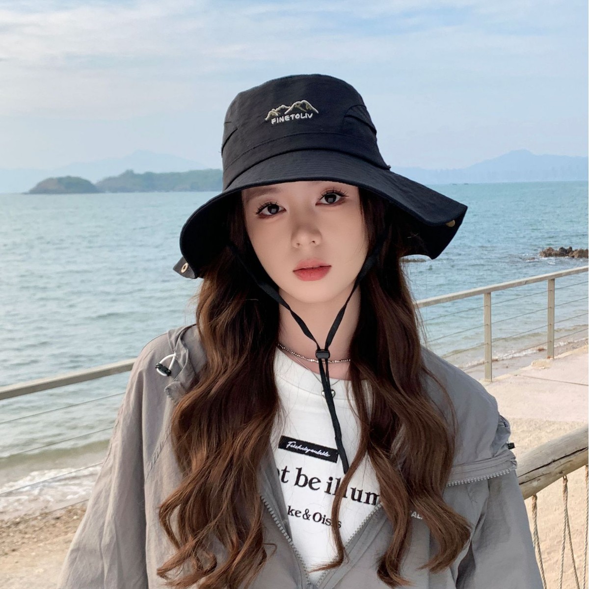 Travel breathable climbing sun hat for men and women for traveling…