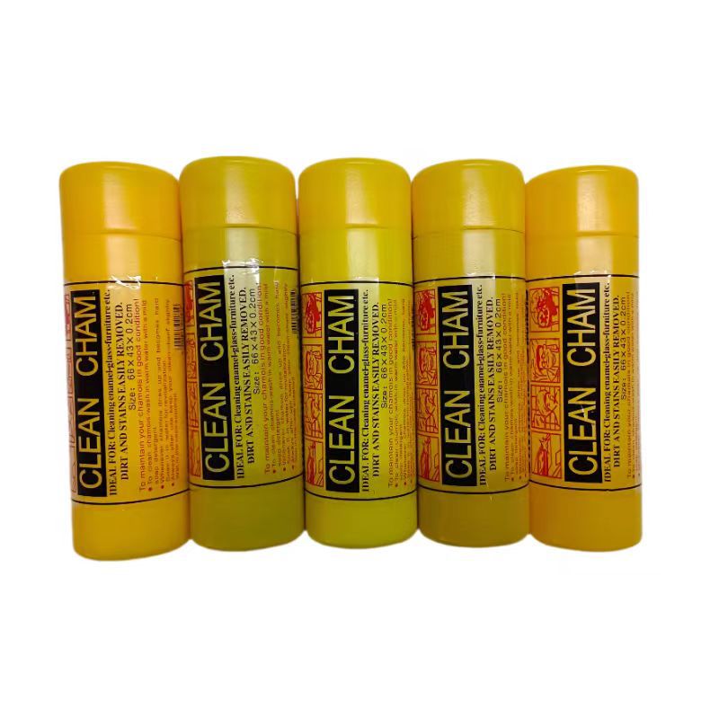 Toalla absorbente para mascotas de PVA de 66*43 cm, toalla de piel de ciervo sintética de secado rápido, toalla absorbente para perros de Amazon, superficie plana azul