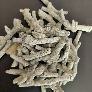 Ready Supply of Coral Stone, Coral Bone for Aquarium, Seafood Pool Filter, Coral Sand to Purify Water Quality Naturally