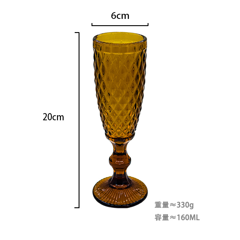 앰버 다이아몬드 모델 160ML