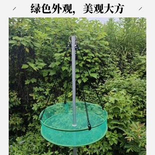 Source Factory Cross-Border Popular Bird Feeding Artifact Courtyard Bird Feeding Bird Food Net Bag Hanging Outdoor Feeding
