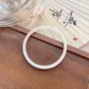 A moonlight white bracelet