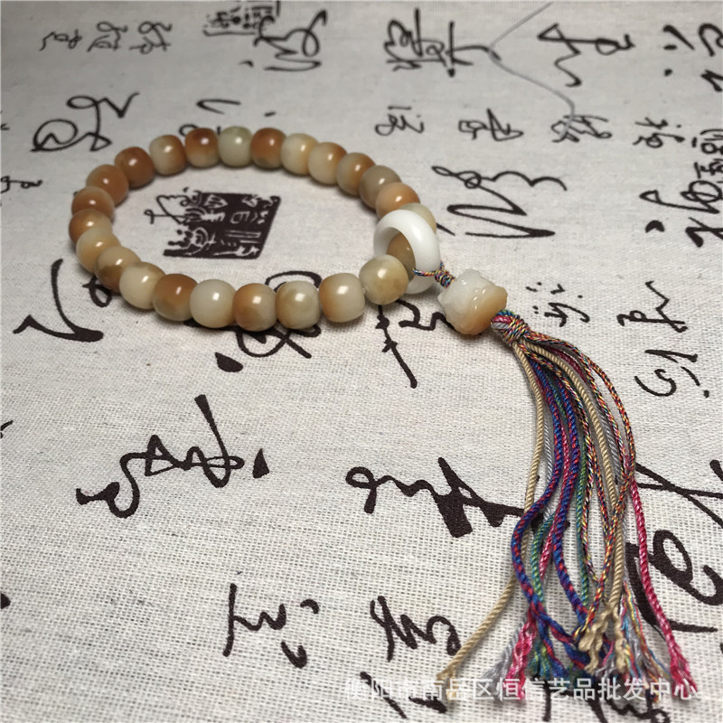 사자를 깨우기위한 12mm 숯 연소 버킷 비즈