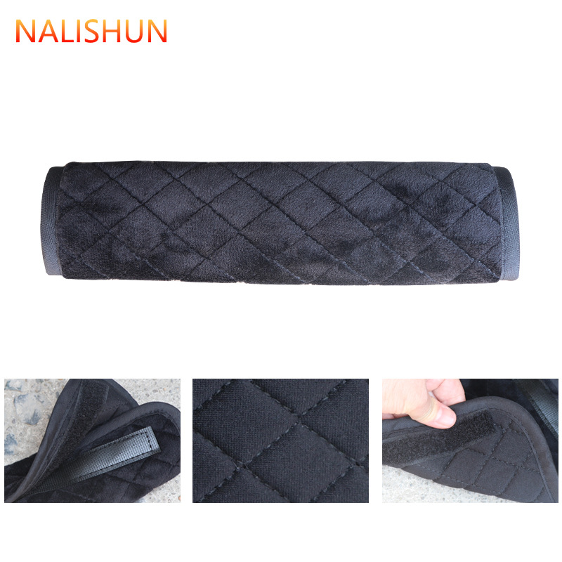 Funda Protectora para Cinturón de Seguridad de Felpa Corta image 5