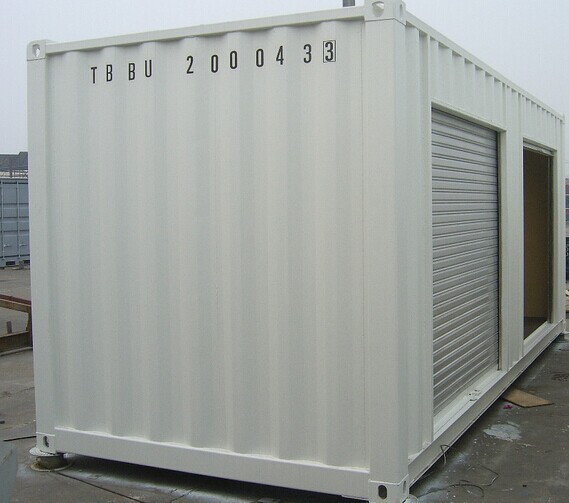 资源处理箱水空气处理设备观察室指挥室室外移动集装箱柜箱房柜仓