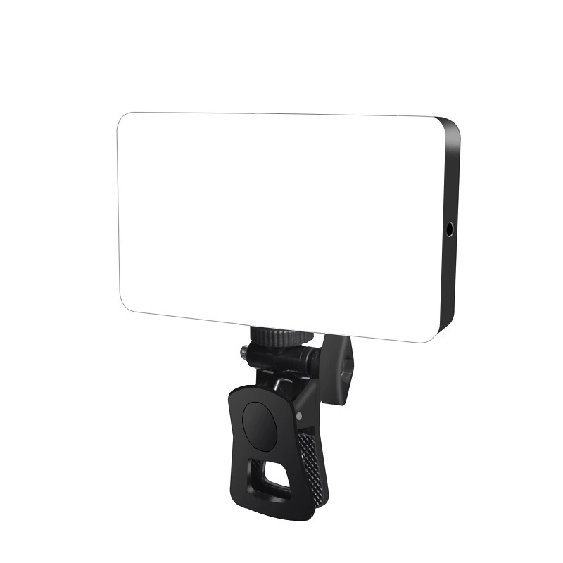 Mobile phone, small handheld pocket LED square travel fill light