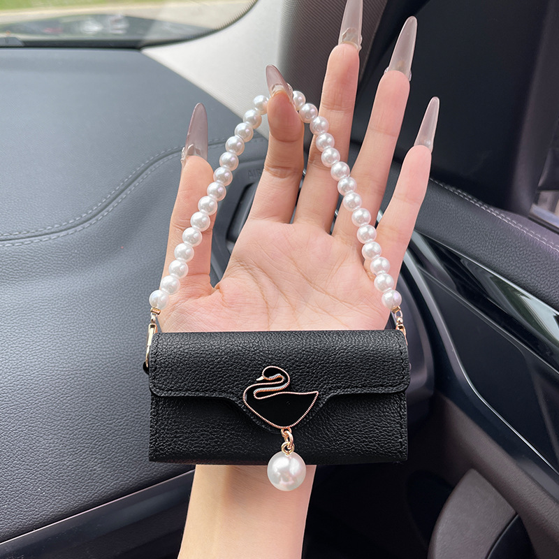 스완 엘레강트 블랙 [팔찌 스타일]