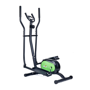 Household entry-level magnetic control elliptical machine 8-speed resistance adjustment silent fitness equipment