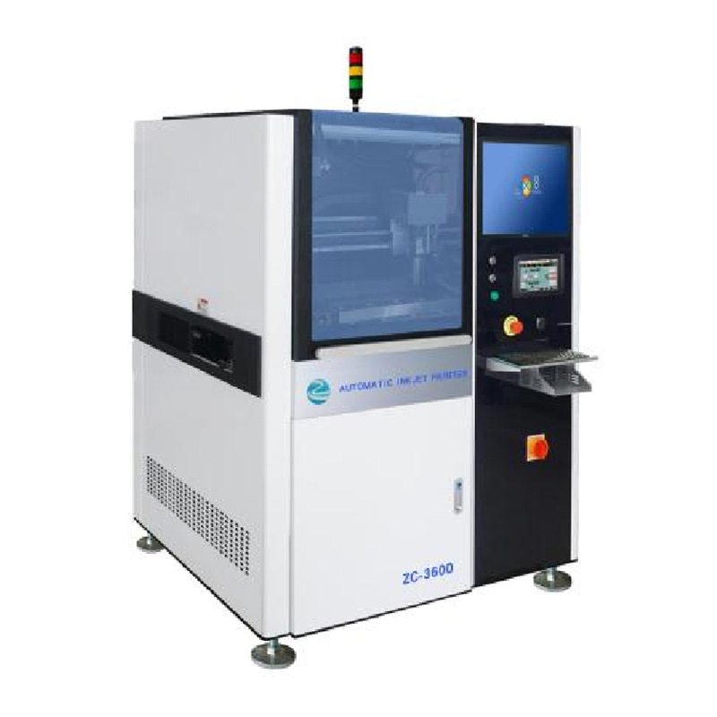 SMT喷码机 在线全自动PCB打标 PCBA板精准打码现货供应二手设备