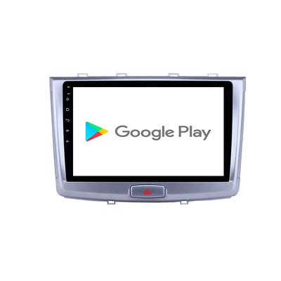 Great Wall Haver H6 sports: DVD Navigation