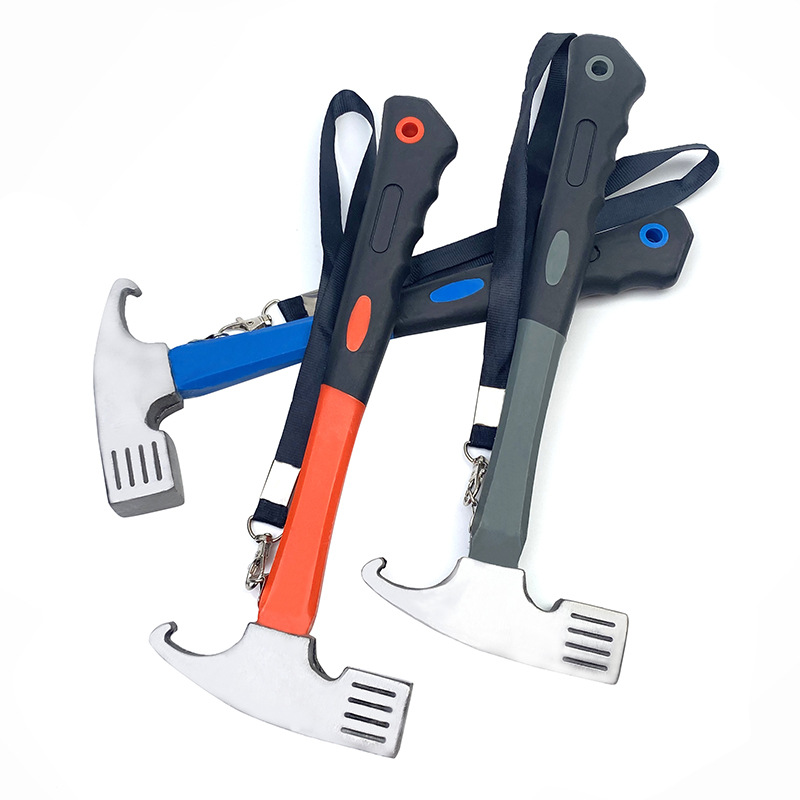 Tent Hammer Outdoor Hammer Camping Hammer Spike Hammer Eagle Beak Hammer Tent Puller Hammer Canopy Hammer Factory 