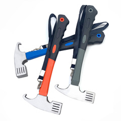 Tent Hammer Outdoor Hammer Camping Hammer Spike Hammer Eagle Beak Hammer Tent Puller Hammer Canopy Hammer Factory 
