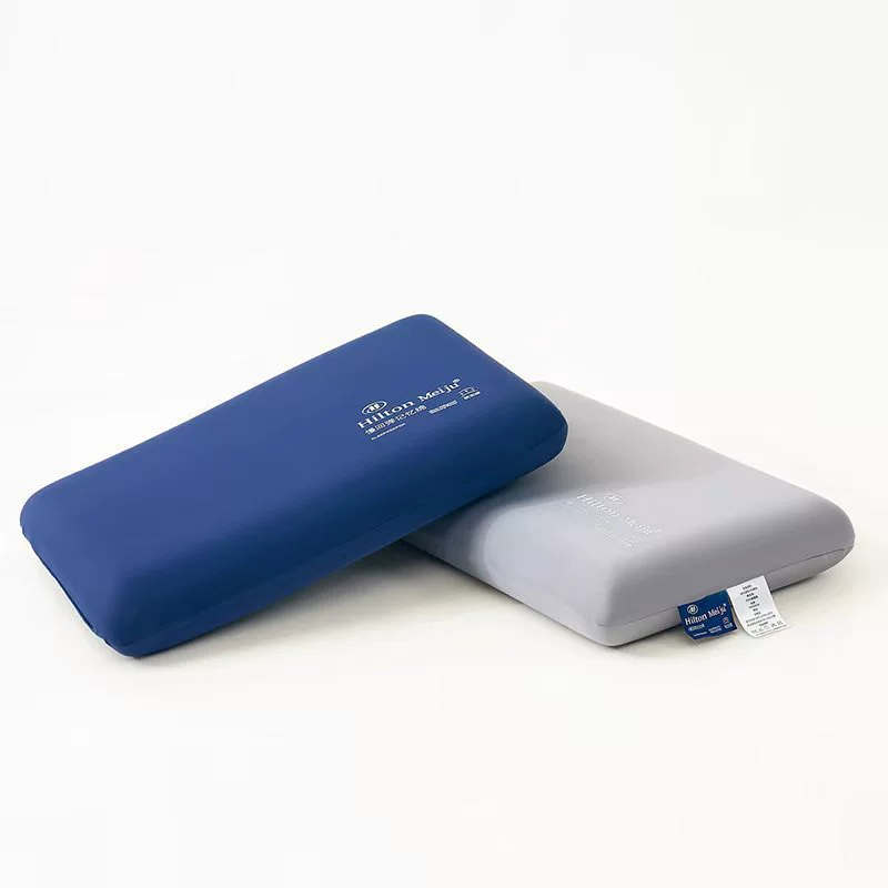 Подушка Hilton Mercure Deep Sleep Pro с эффектом медленного возвращения и памятью формы для улучшения сна, защита шеи, одиночная подушка, сердцевина подушки, подарок