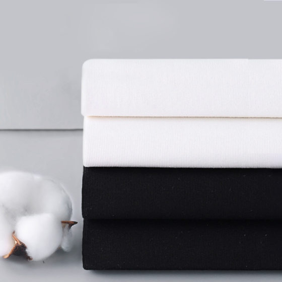 Black Collar Chinese Buckle Top Women's 2024 New Vintage Chinese Style Hollow-out Pleated Short-sleeved T-shirt for Women