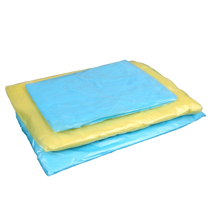 Raincoat, travel waterproof set for swimming with hood, increased thickness