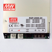 RSP-2000-48台湾明纬2000W48V大功率开关电源42A可调电压可并联