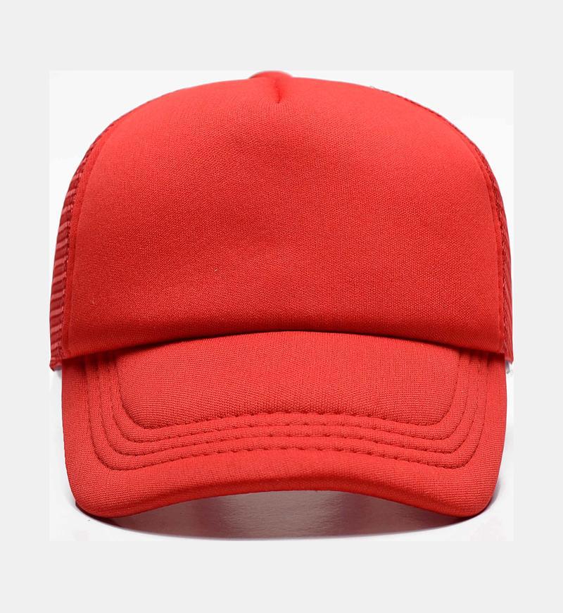 2023 verano 809 esponja sombrero de color sólido para niños adultos sombrero de sándwich sombrero protector solar frío ligero