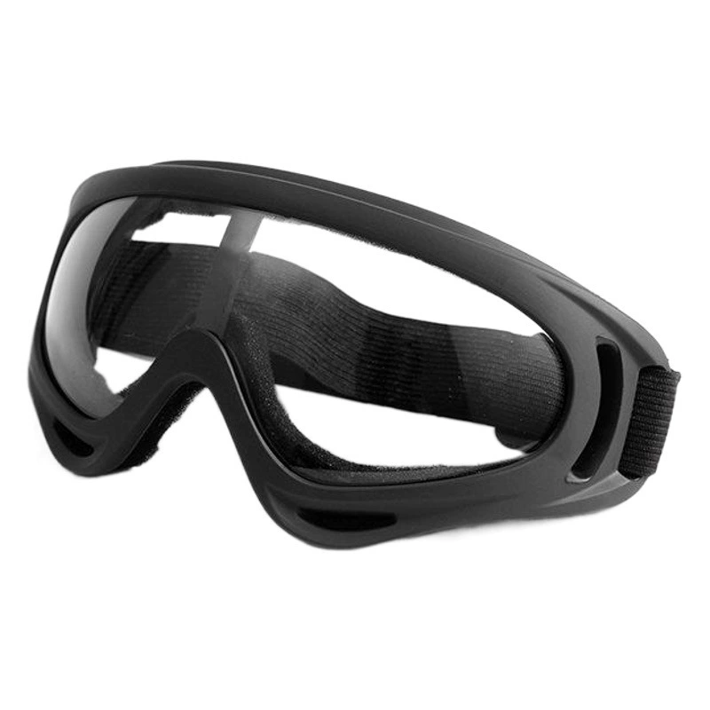 X400 очки мотоцикл Открытый Спорт очки для верховой езды внедорожные тактические ветрозащитные песочные лыжи мужчины и женщины