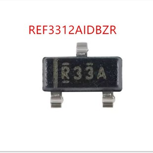 ȫ�¬F؛ REF3312AIDBZR �zӡR33A  REF3312  1.25V 늉���׼оƬ