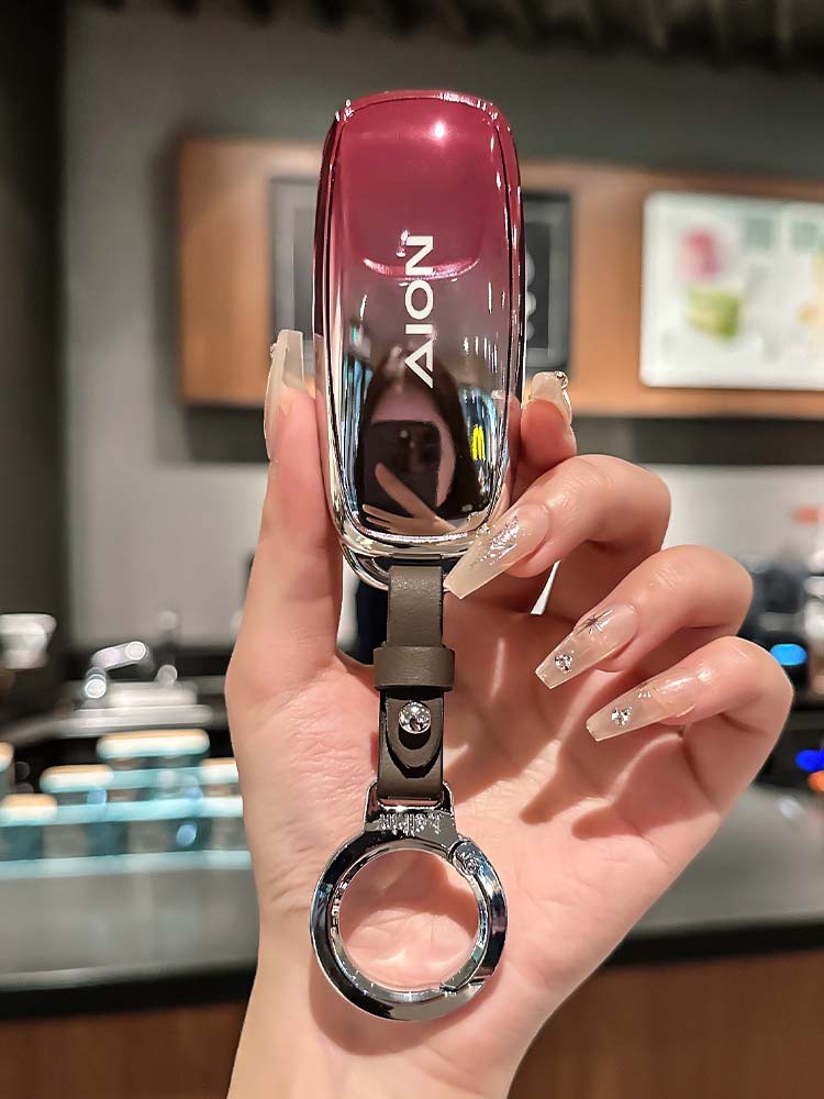 Gac Aion Y Key Cover Plus Aion S Mei 580 Aion V Gradient Model Special 20 Trumpchi Aion Key Cover