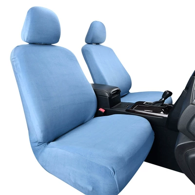 Universal seat cover: made of DeRong elastic fabric, dustproof