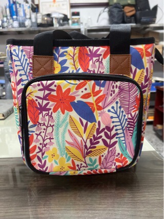 New Style Portable Mommy Yarn Storage Bag, Knitting Yarn Bag, New Chinese-Style Pattern Handbag, Shoulder Bag