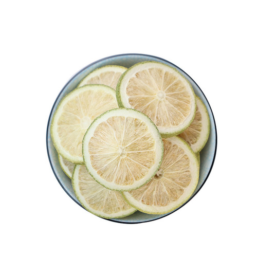 Dehydrated lemon slices, famous dehydrated fruit slices, dehydrated lemon slices, honey passion fruit tea 500g