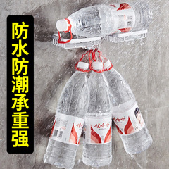 Soap Box Wall-Mounted Screwless Space Aluminum High-End Bathroom Drain Soap Box Household Bathroom Soap Soap Holder