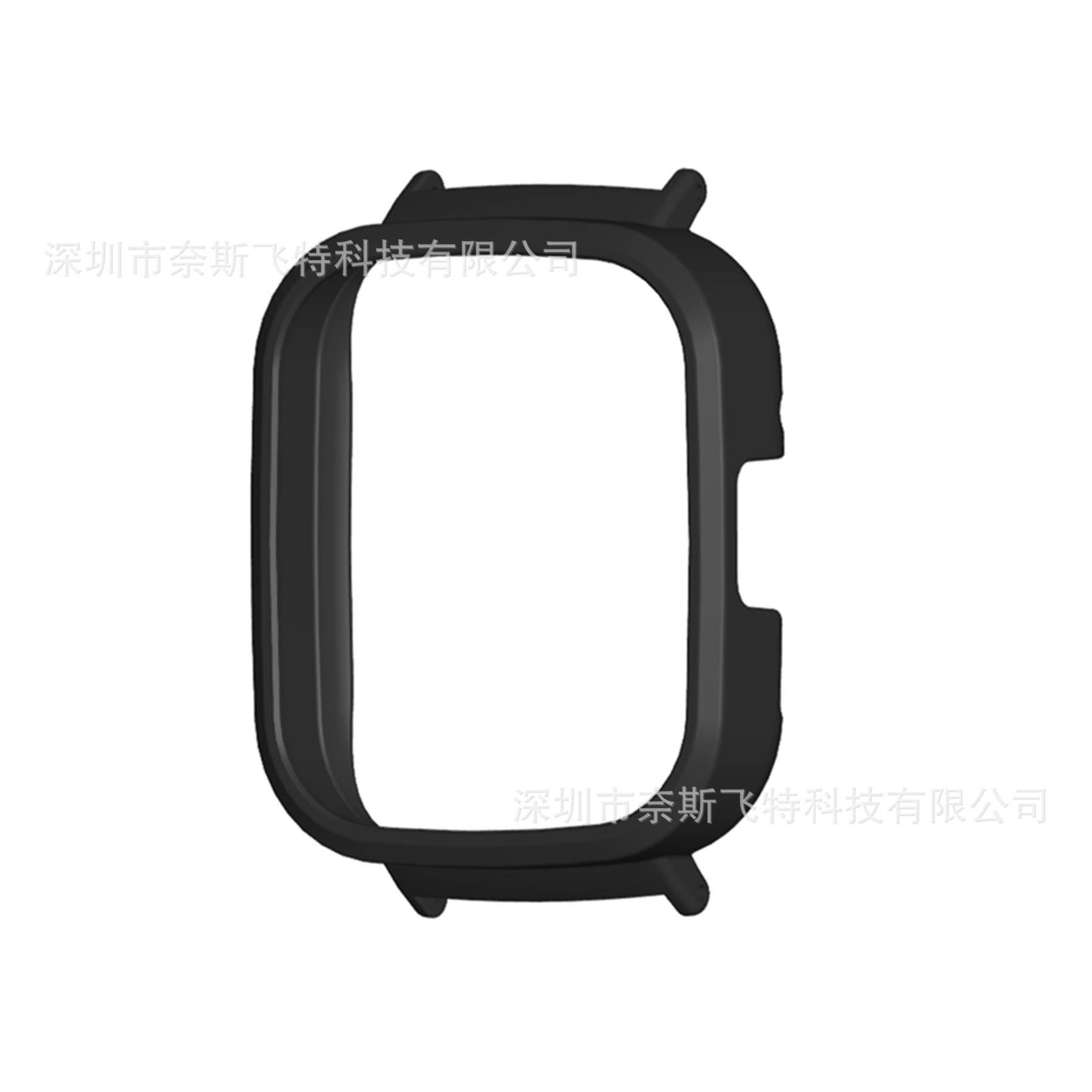 Suitable for Redmi Watch 3/2/5/4/ Redmi Bracelet 3/2 PC protective case, 20mm watch strap connector Item Picture
