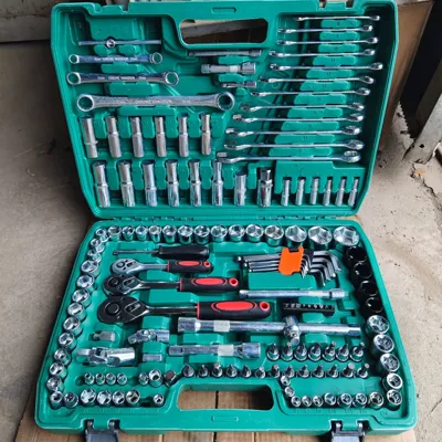 Wrench, Car Repair, Machine – Mühərrik tənzimləmə alətləri