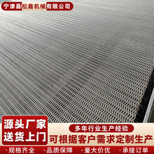 304不锈钢传送网带耐高温食品输送带退火炉流水线网链不锈钢网带